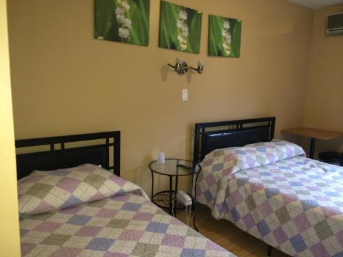 Hotel Victor – Montreal