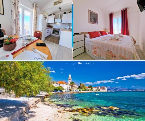  Vista Apartment-Split Airport, Unterkunft in Kaštela