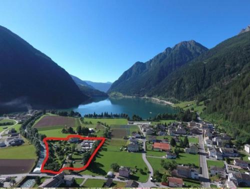  Bungalow Li Presi in Camping Cavresc, Via dal Cavresc 1, 7746 Le Prese-Poschiavo, Pension in Poschiavo bei Viano