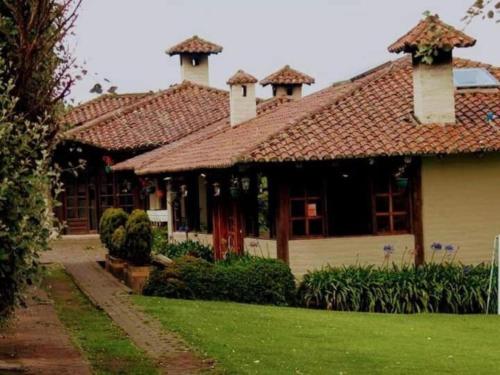 Hacienda El Rejo