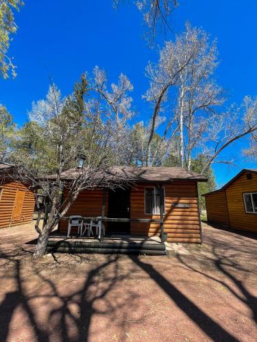 Cottonwoods Cabin - One Bedroom