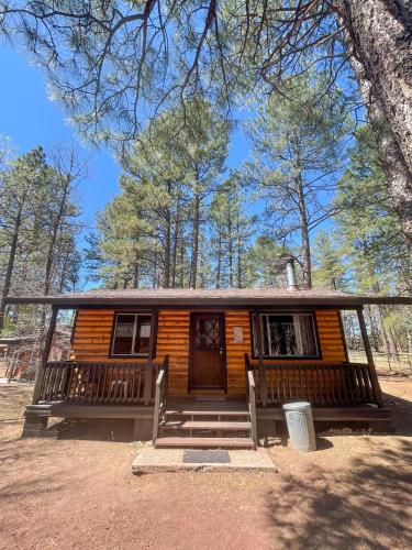 White Fir Cabin - One Bedroom 