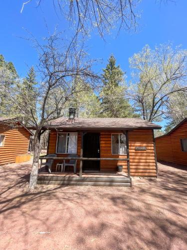 Willows Cabin - One Bedroom