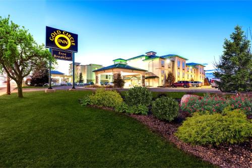 Gold Circle Inn Lloydminster