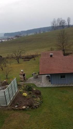 Skats, Haus Johanna in Geiersthal
