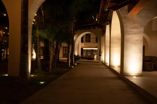 Iekārtas, Hacienda 1800 in Cuatrocienegas de Carranza