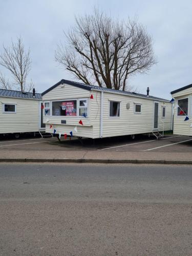Seawick holiday park rental 2 bedrooms 6 berth gîte à louer Weeley