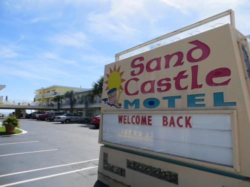 Sand Castle Motel Daytona Beach