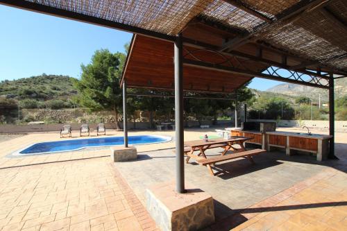  Villa Ismael by Rental Olé in 03330 Crevillente