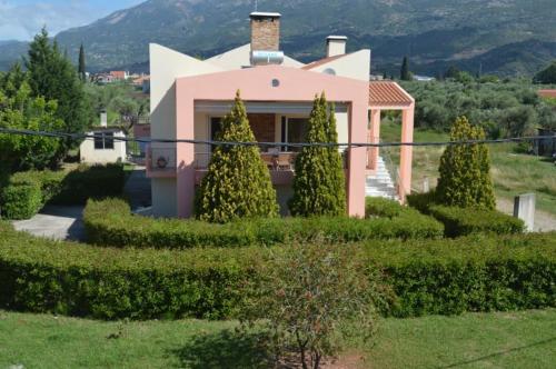 MELINAS HOUSE - Ονειρικό σπίτι δίπλα στη θάλασσα gîte à louer Náfpaktos