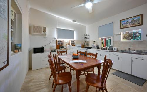 設施, Hawker Bed and Breakfast in 霍克