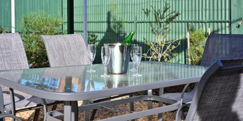 設施, Hawker Bed and Breakfast in 霍克