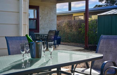 餐飲選擇, Hawker Bed and Breakfast in 霍克