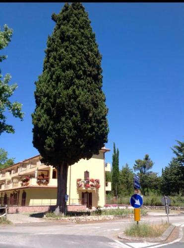 Villa Terrena in Bagni San Filippo