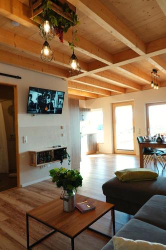 Létesítmények, Weinbergshof Rickel in Kitzingen