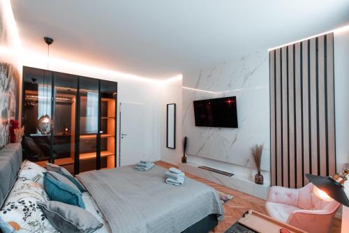  Petit luxe Apartment, Unterkunft in Wien