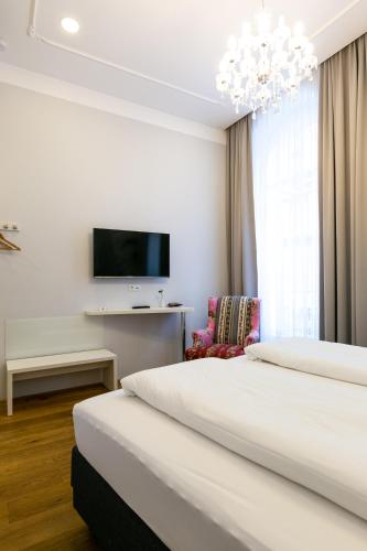 Room 55, Vídeň (fotografie 8)