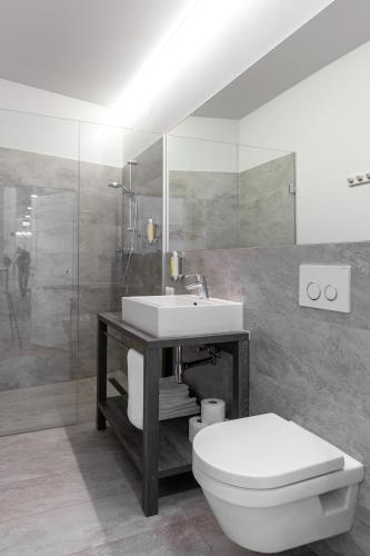 Room 55, Vídeň (fotografie 10)