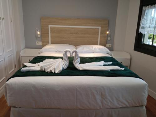  Alojamiento Villa Marie, Unterkunft in Betanzos