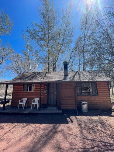 Elms Cabin - One Bedroom