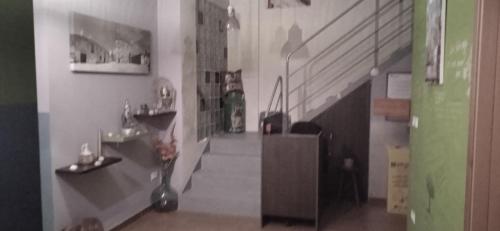 Albergue o Apalpador