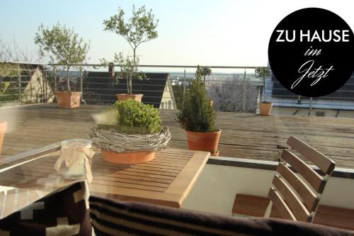 zuHause mit Berg-und BodenSeesicht in Markdorf, Deutschland