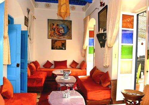 Appart, Hotel & Café Agadir 5