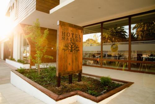 Hotel Madero Talca