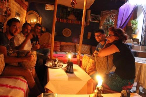 Guesthouse Panorama Todra Guesthouse Panorama Todra