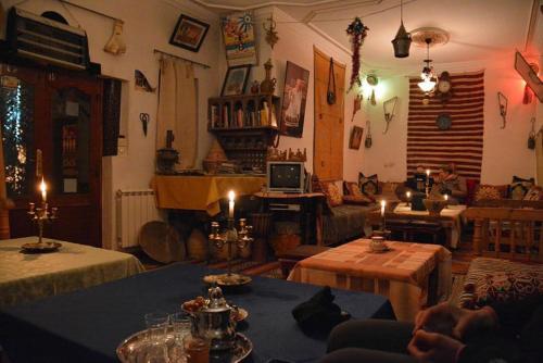 Guesthouse Panorama Todra Guesthouse Panorama Todra