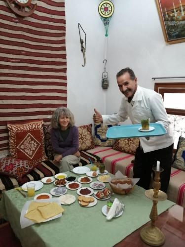 Guesthouse Panorama Todra Guesthouse Panorama Todra