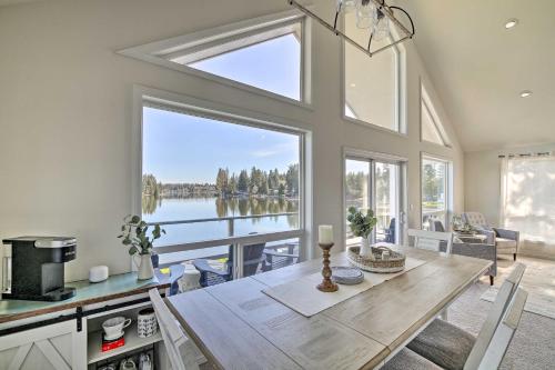 The Rookery - Dreamy Home with Private Dock!