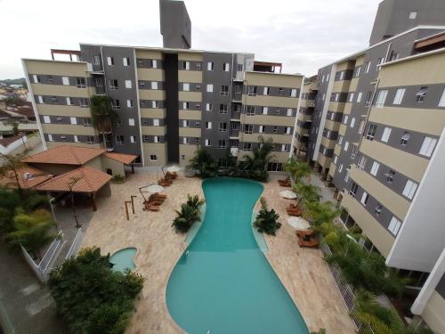 Home Resort - Apto JPII48B Ubatuba