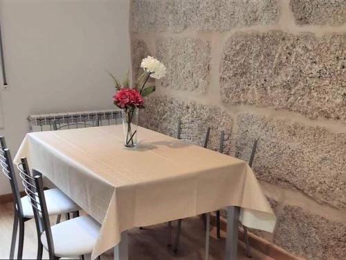  Charming Apartment in Ourense overlooking the City in Ourense
