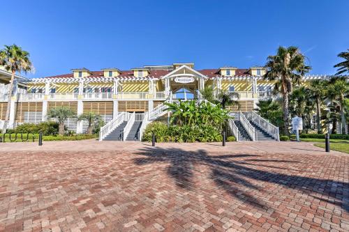 Galveston Resort House - Dazzling Bay Vistas!