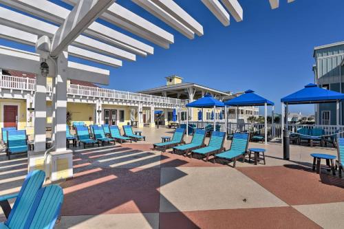 Galveston Resort House - Dazzling Bay Vistas!