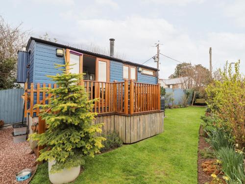 Just the Ewe of Us gîte à louer Llandyrnog