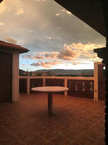 Departamento 2, edificio Margaritas Oaxaca