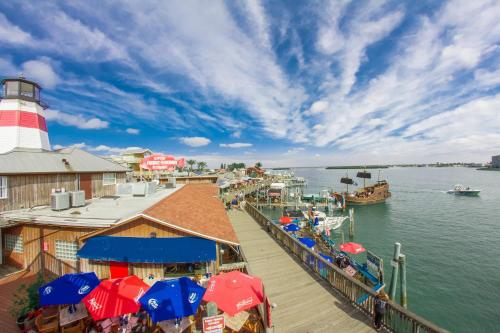 A környék, Madeira Bay Resort in Madeira Beach (Florida)