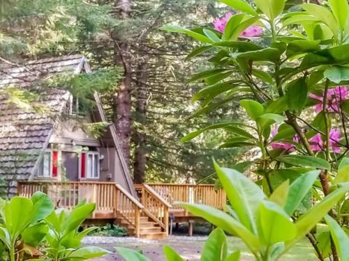 A-Frame of Mind Retreat - Apartment - Rhododendron