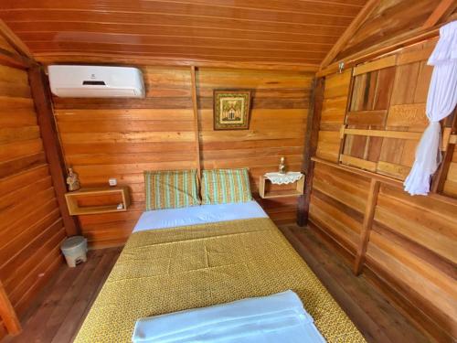1 double bed