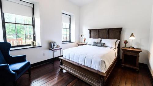 Habitación doble, deluxe