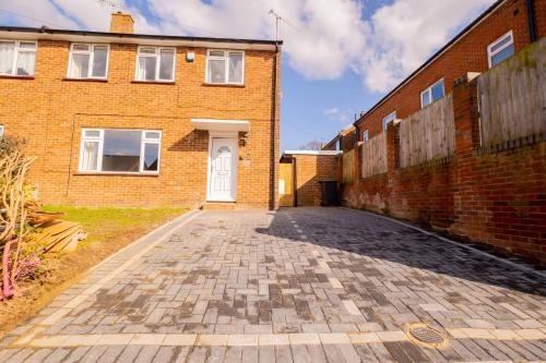 Spring House with Private Parking gîte à louer East Kent NHS & Social Care Partnership Trust