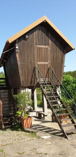 Corn House chambre d'hôte Póvoa de Cima