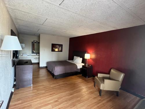 Knights Inn Ashland in Ashland, USA