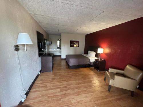 Knights Inn Ashland in แอชแลนด์ (VA)