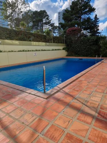 مسبح, Punta del Este Roosevelt in Cantegril