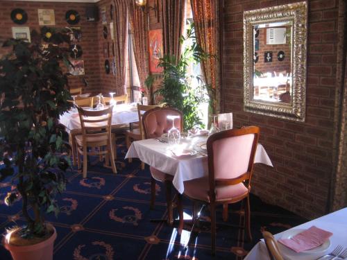 Étterem, Bulahdelah Motor Lodge in Bulahdelah