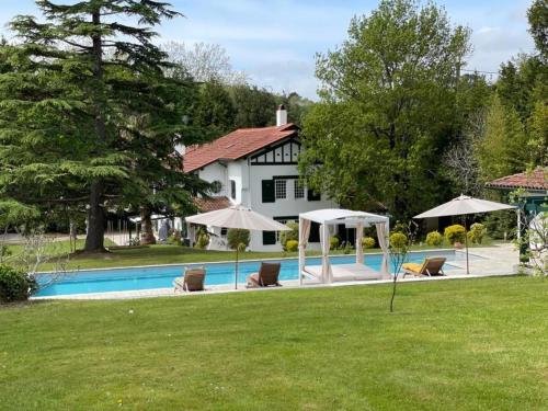 Maison Ascain, 7 pièces, 13 personnes - FR-1-239-721 gîte à louer Golf Chantaco