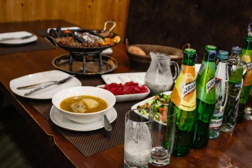 EMEG Hotel and Restaurant – Batumi, IL